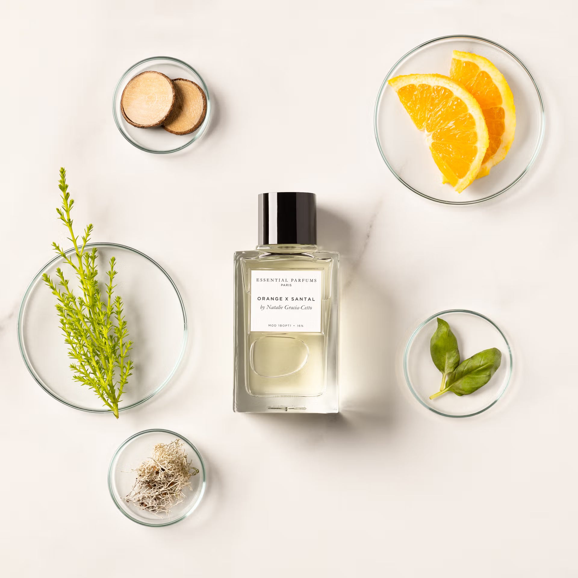 Essential Parfums Orange x Santal mood - SNUD