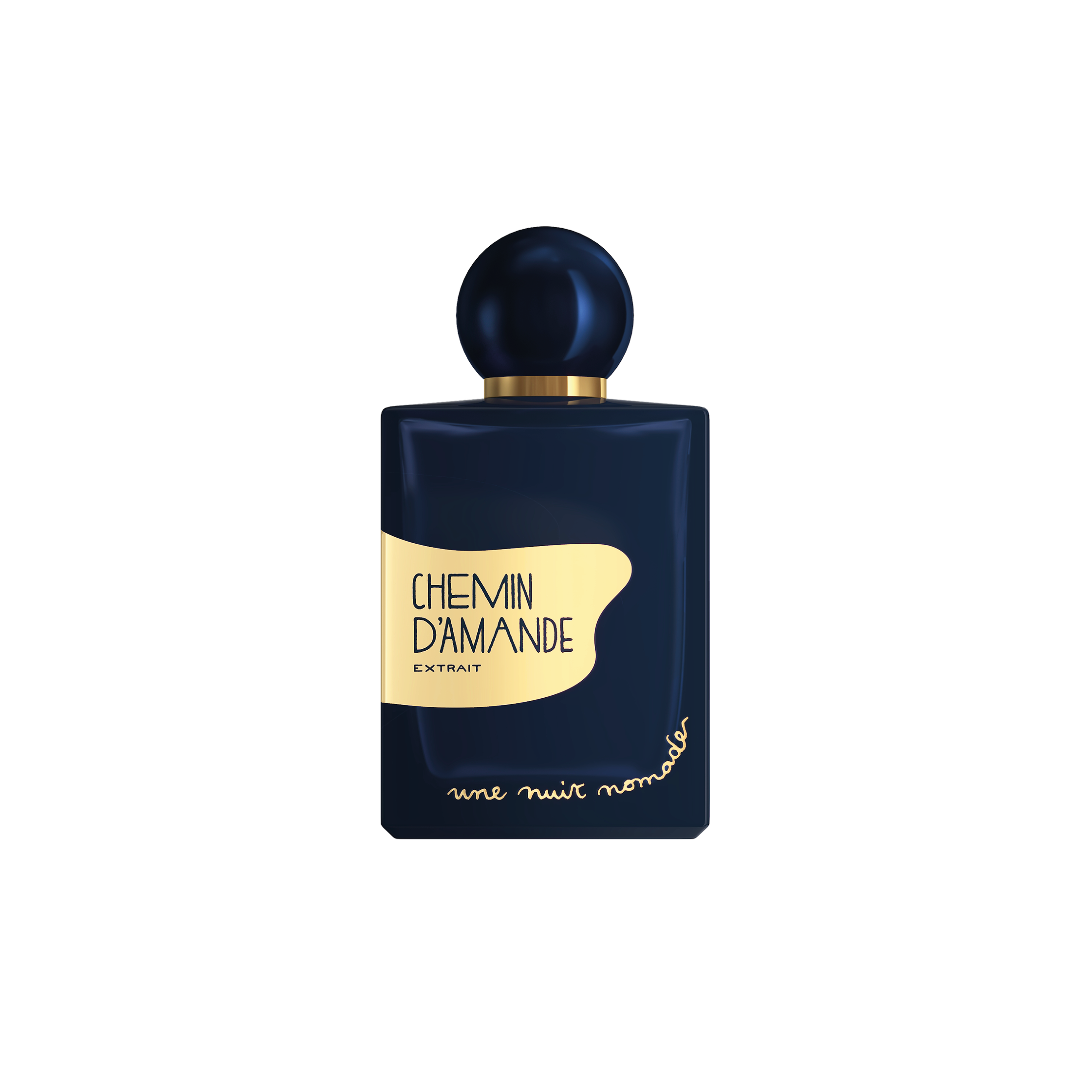 Une Nuit Nomad Chemin d'Amande - SNUD