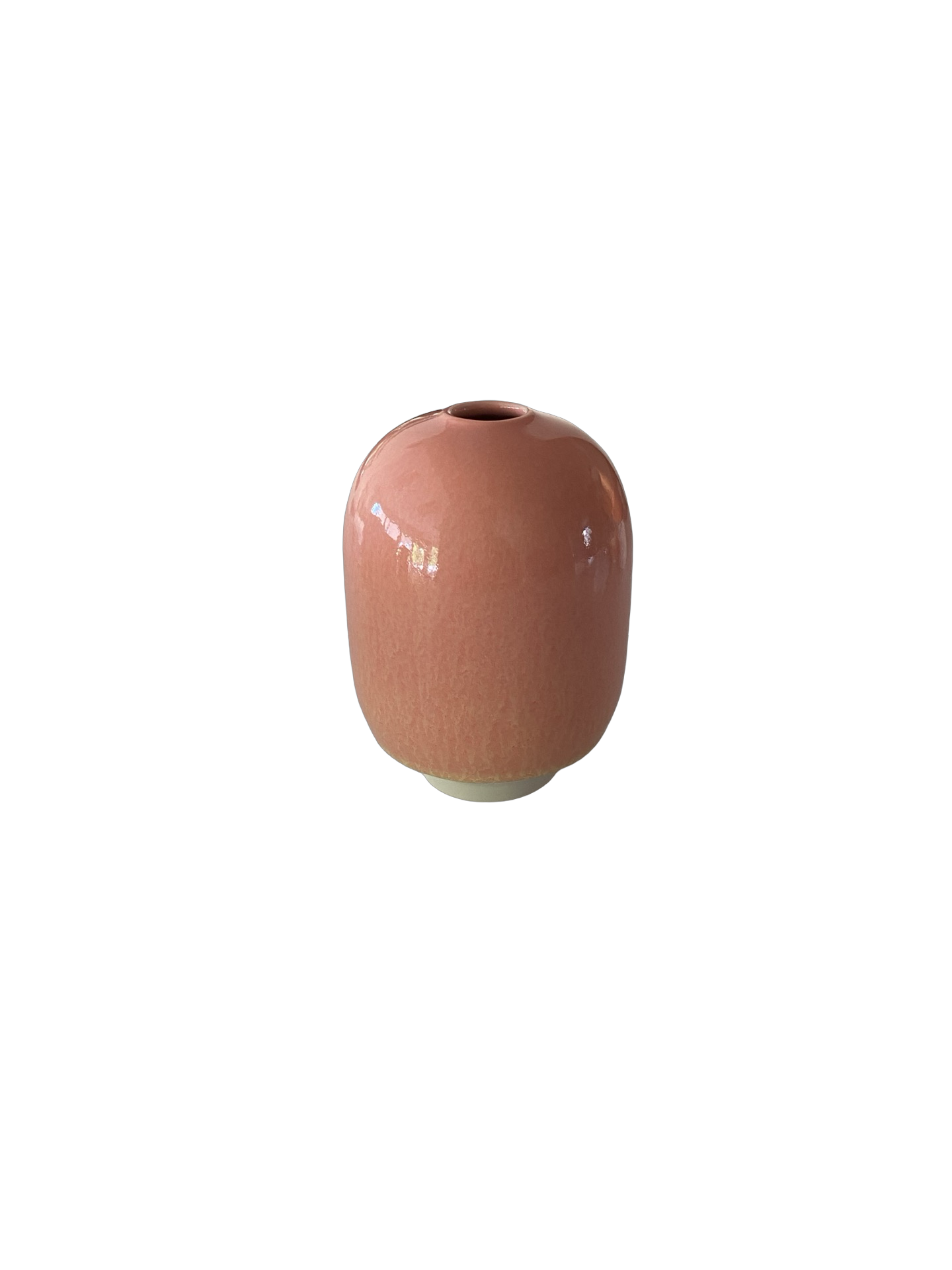 Hana Vase: Plum - Fluffly Love (S) - SNUD