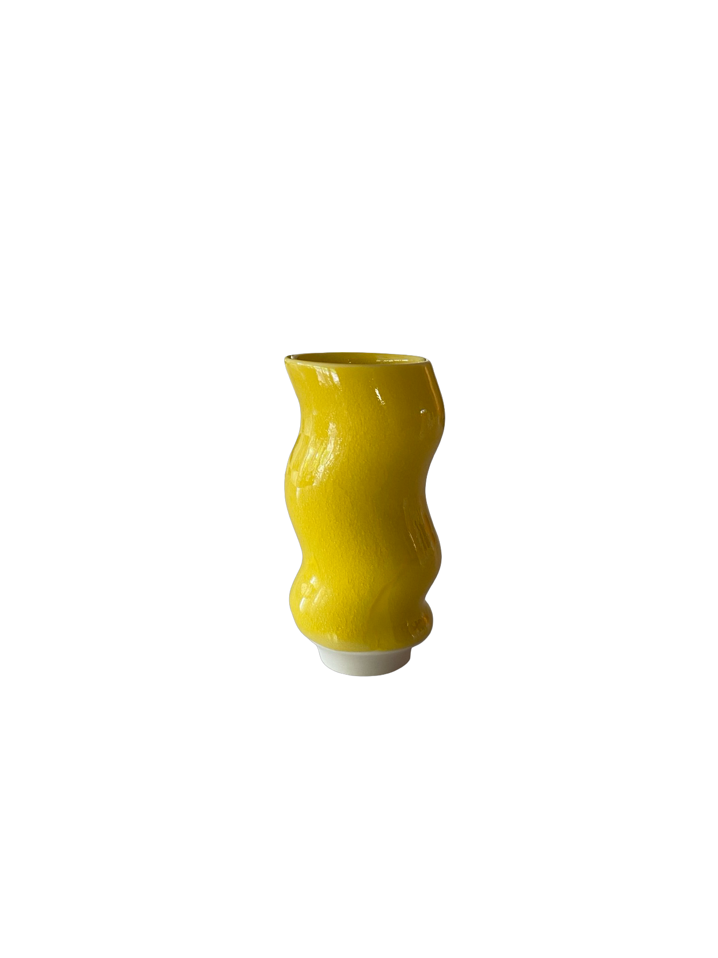 Hana Vase: Wave - Sun Beam (S) - SNUD