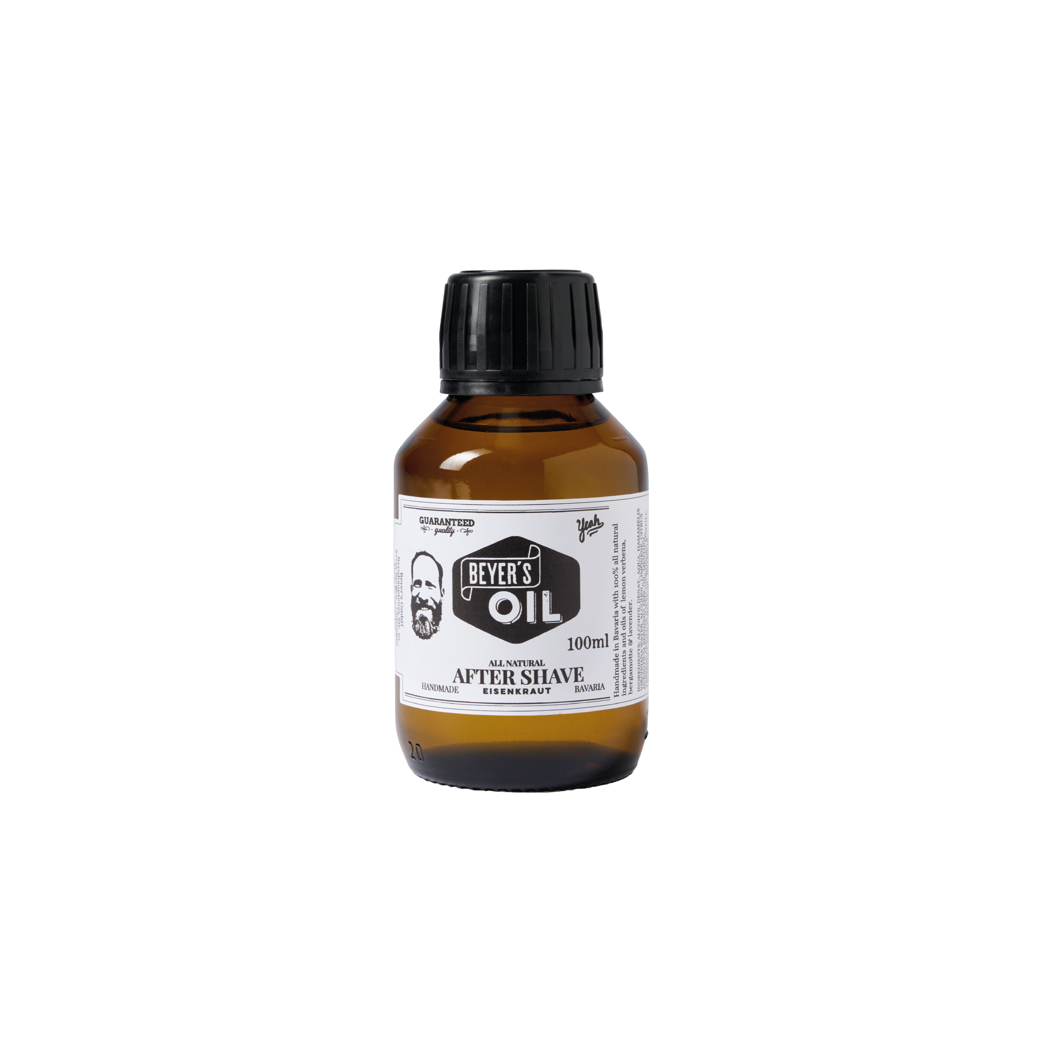 After Shave Eisenkraut - SNUD
