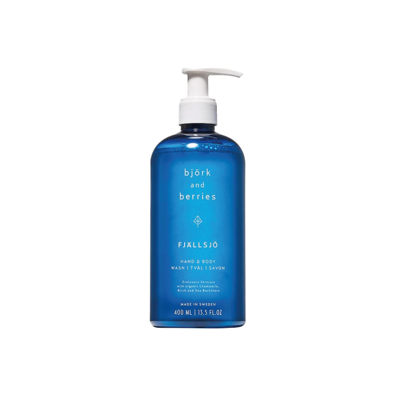 Fjällsjö Soap - SNUD