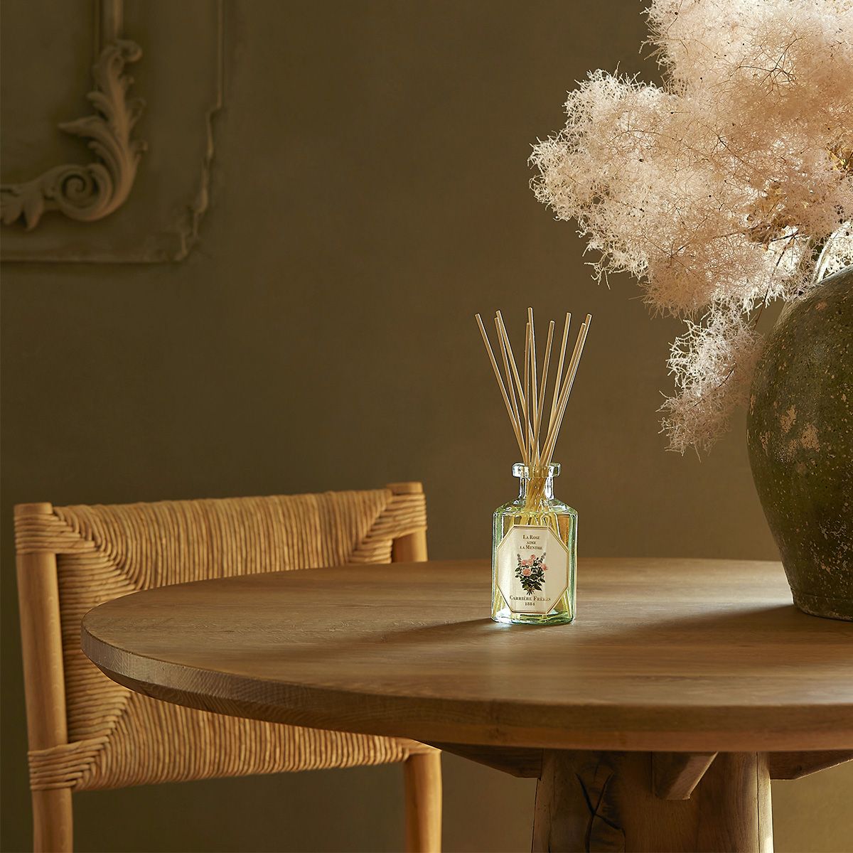 La Rose aime la Menthe Diffuser - SNUD