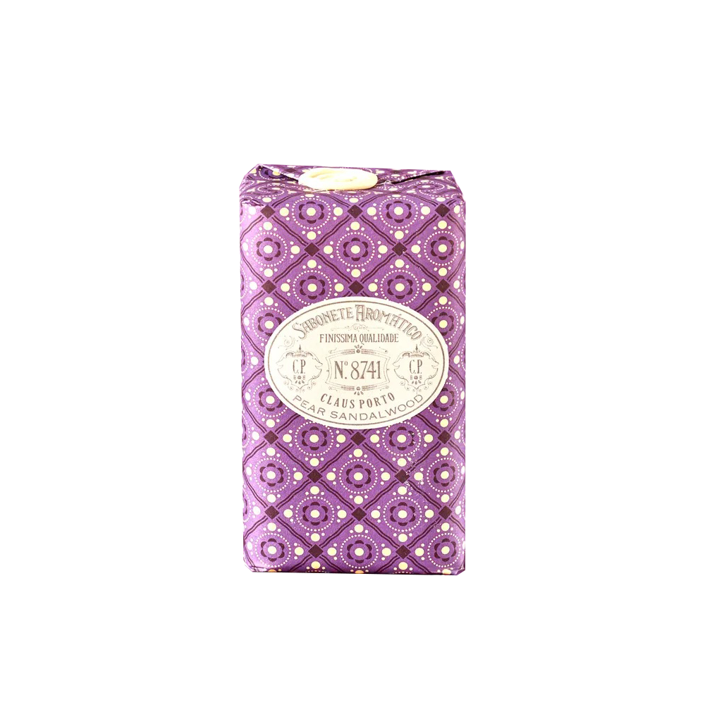 8741 Pear Sandalwood Soap - SNUD