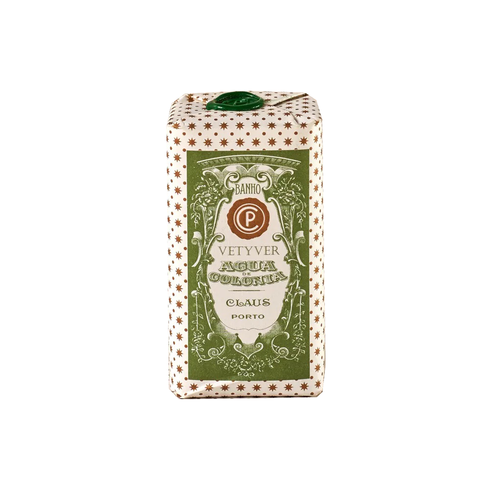 Agua Colonia Vetyver Soap - SNUD