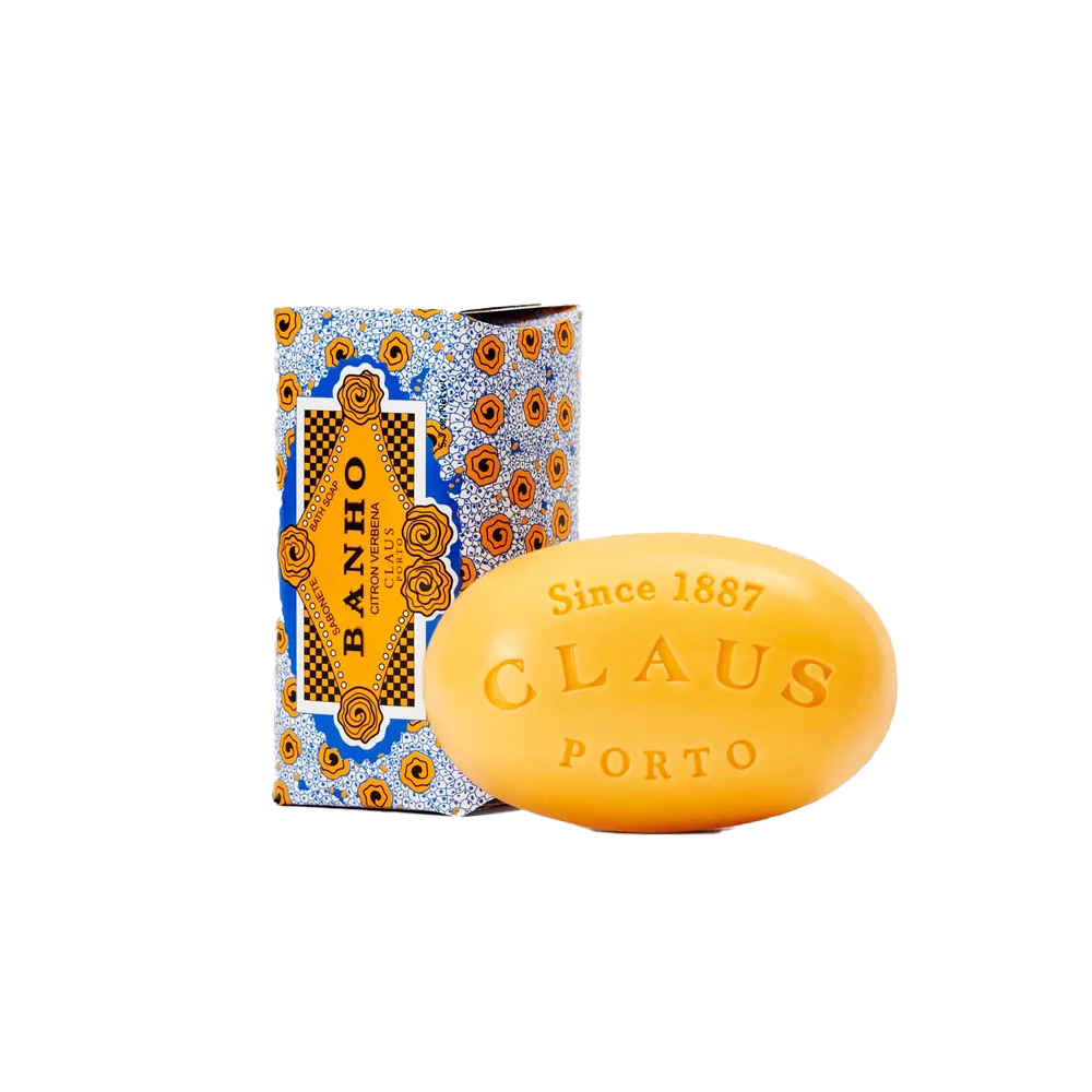Banho Citron Verbena Soap - SNUD