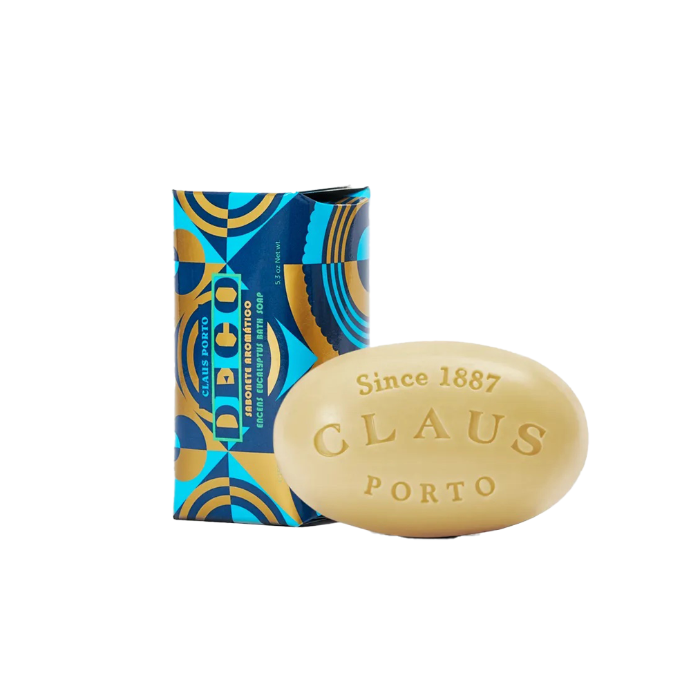 Deco Encens Eucalyptus Soap - SNUD