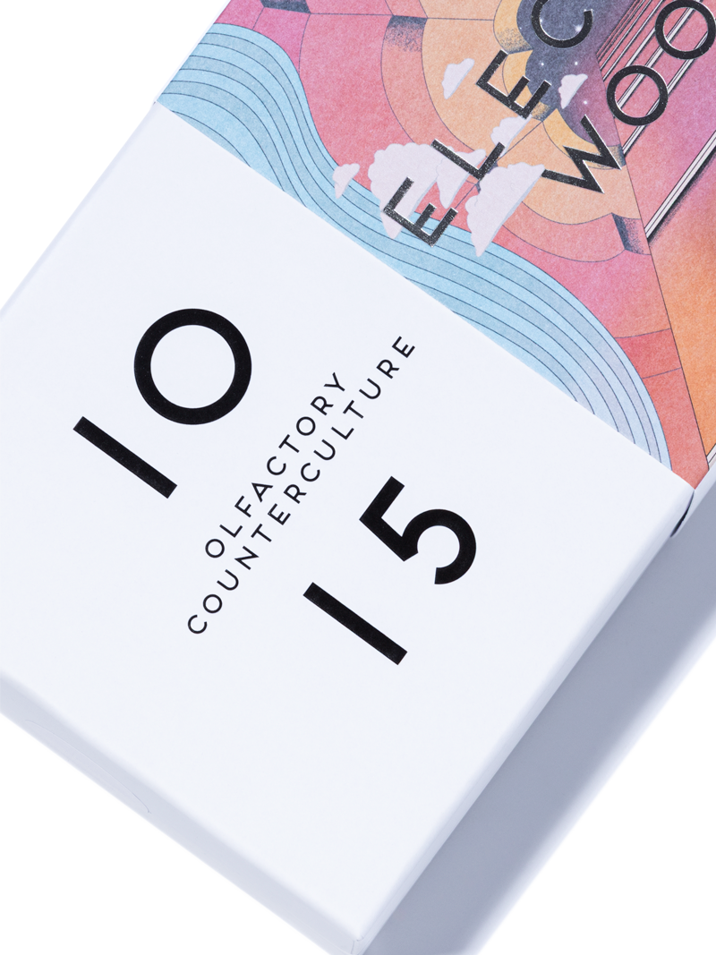 Room1015 Electric Wood Extrait - SNUD