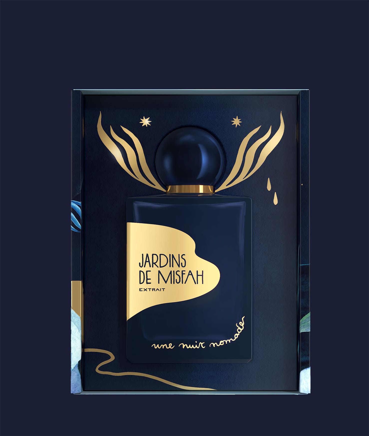 Une Nuit Nomade Jardins de Misfah - SNUD