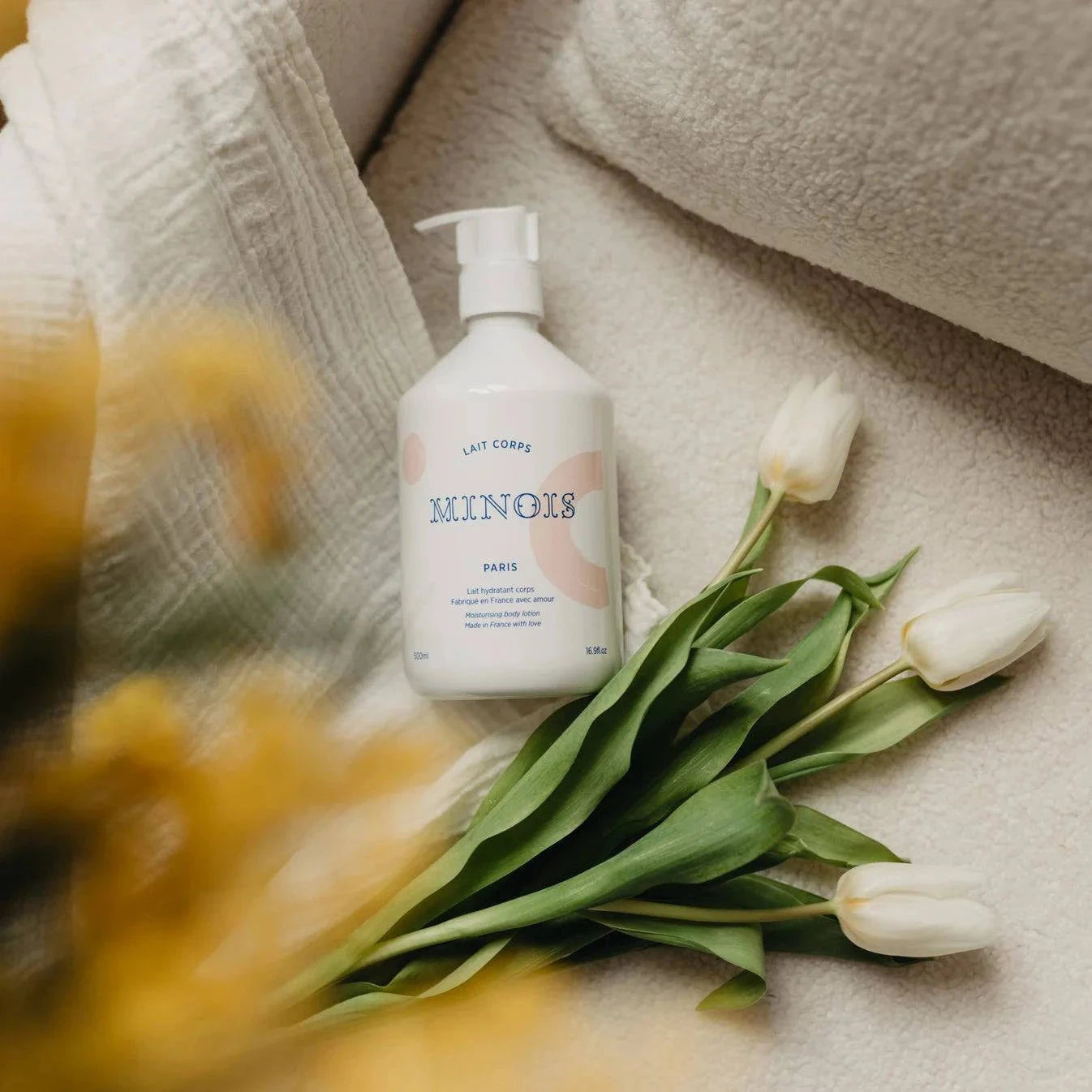 Minois Body Routine - SNUD