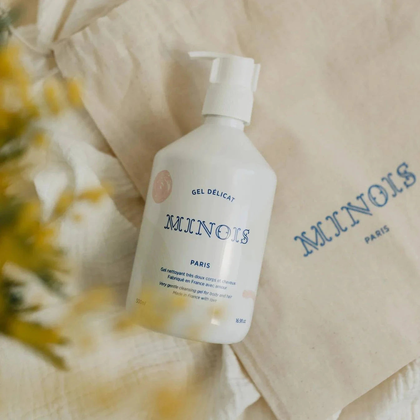 Minois Body Routine - SNUD
