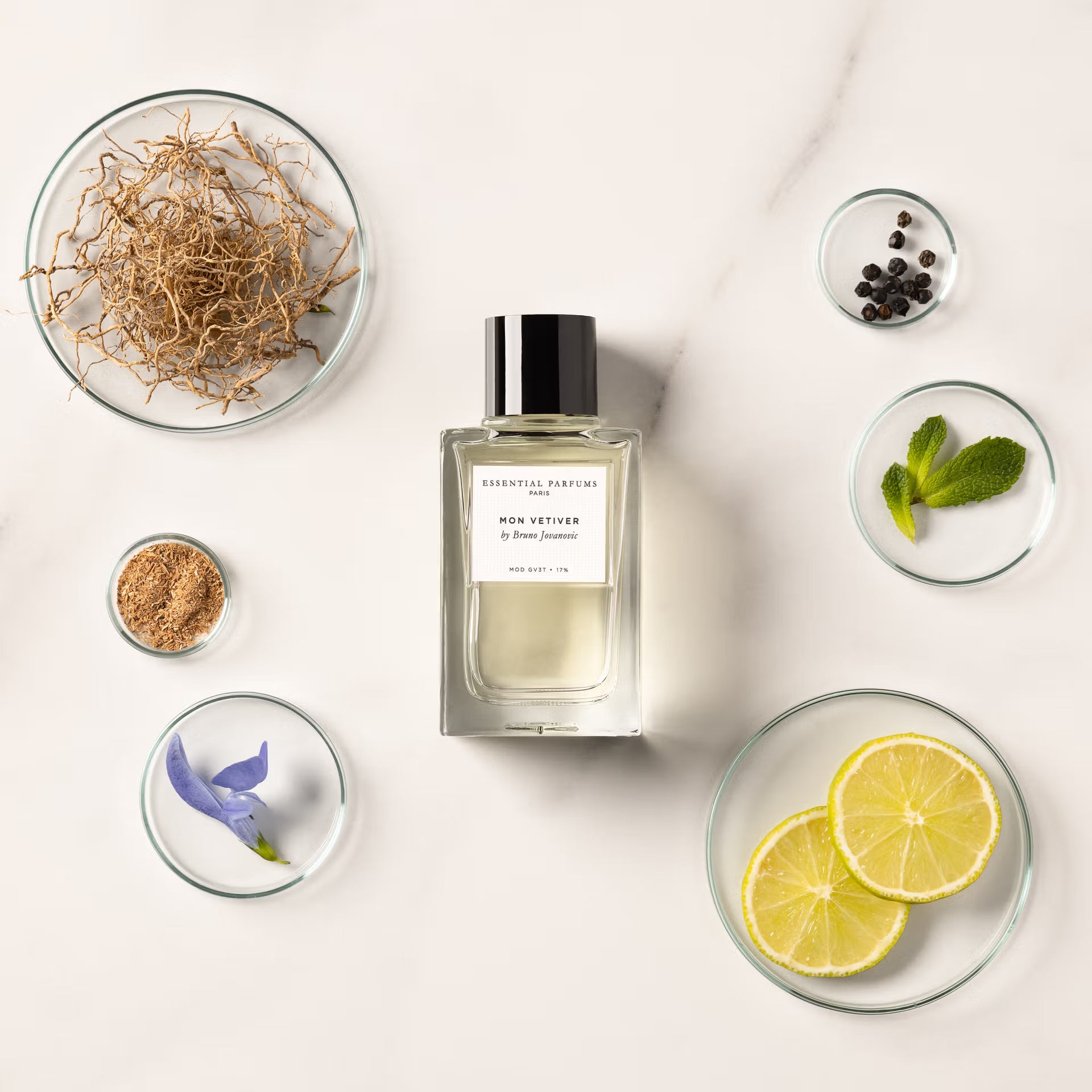 Essential Parfums Mon Vetiver mood - SNUD