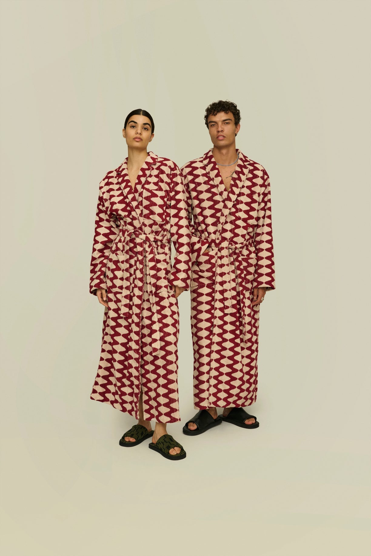 Big Lauda Long Robe - SNUD