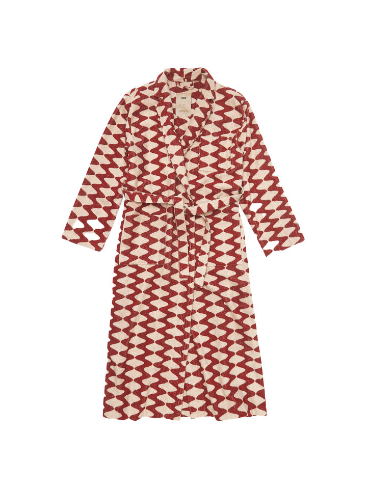 Big Lauda Long Robe - SNUD