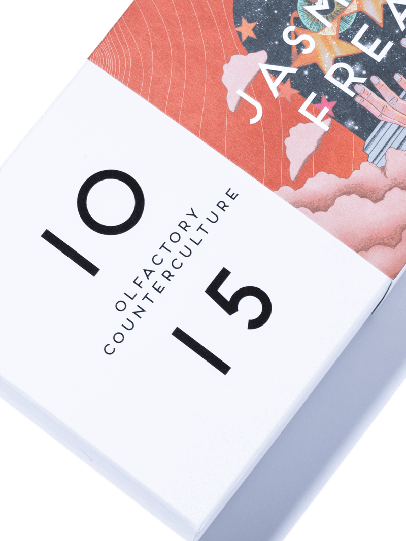 Jasmine Freak - SNUD