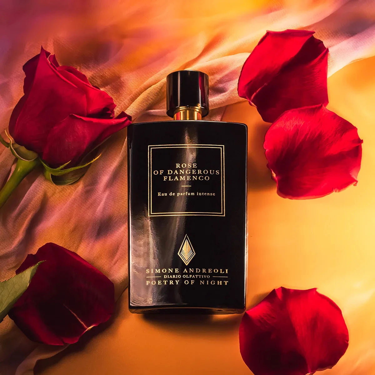 Rose of dangerous flamenco - SNUD