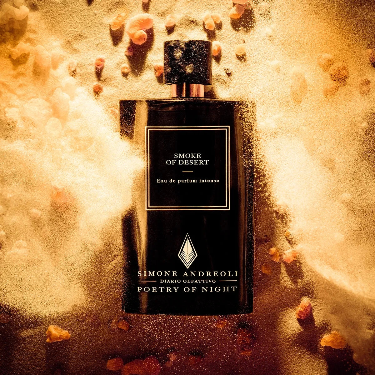 Smoke of Desert - SNUD