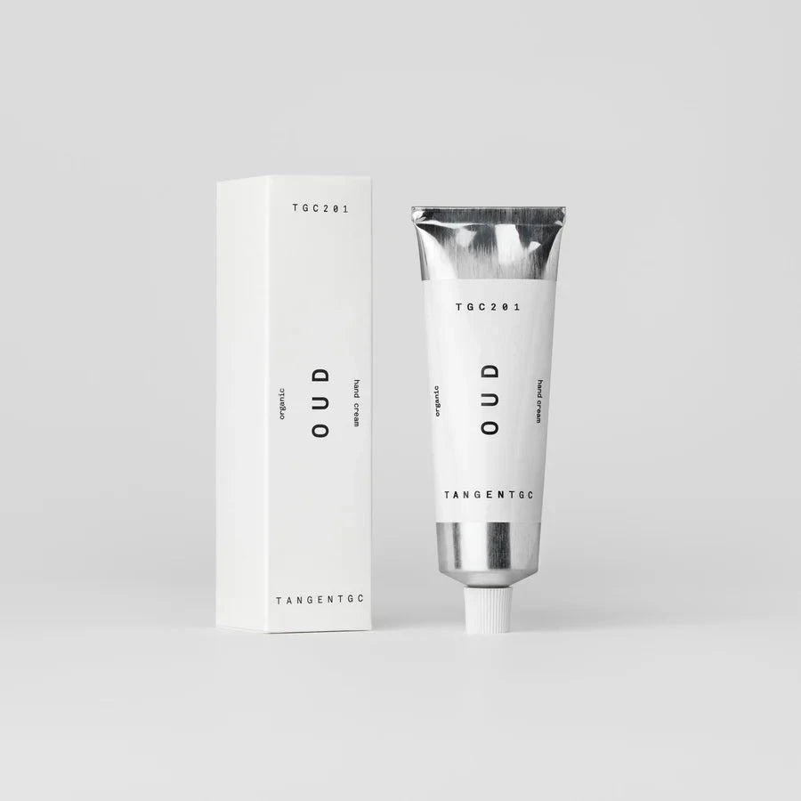 TGC201 oud hand cream - SNUD