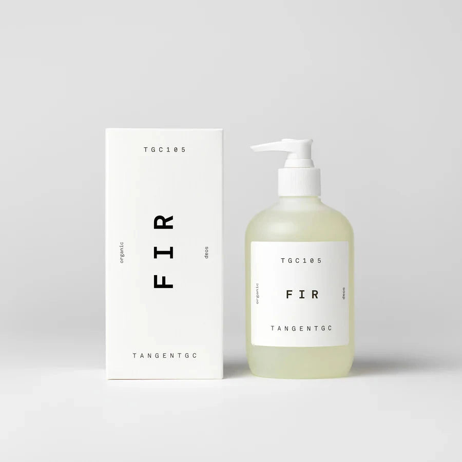 TGC105 fir soap - SNUD