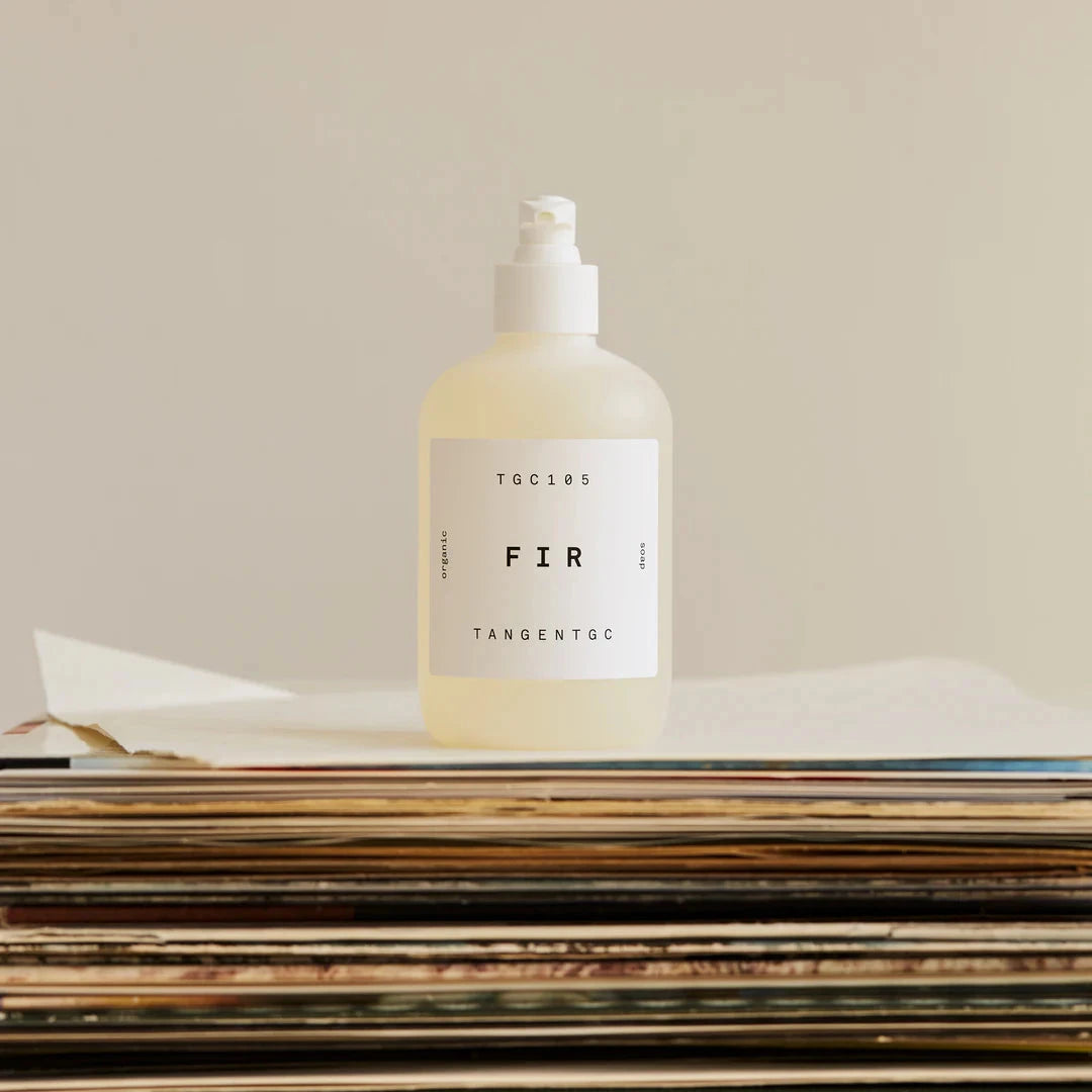TGC105 fir soap - SNUD