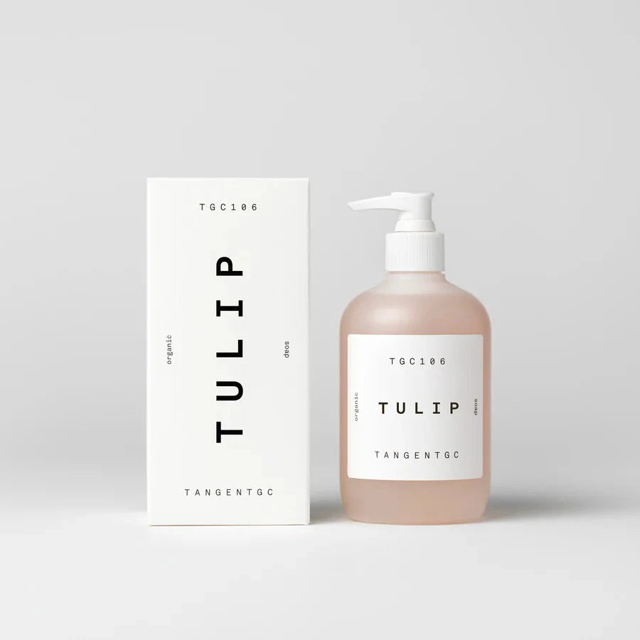 TGC106 tulip soap - SNUD