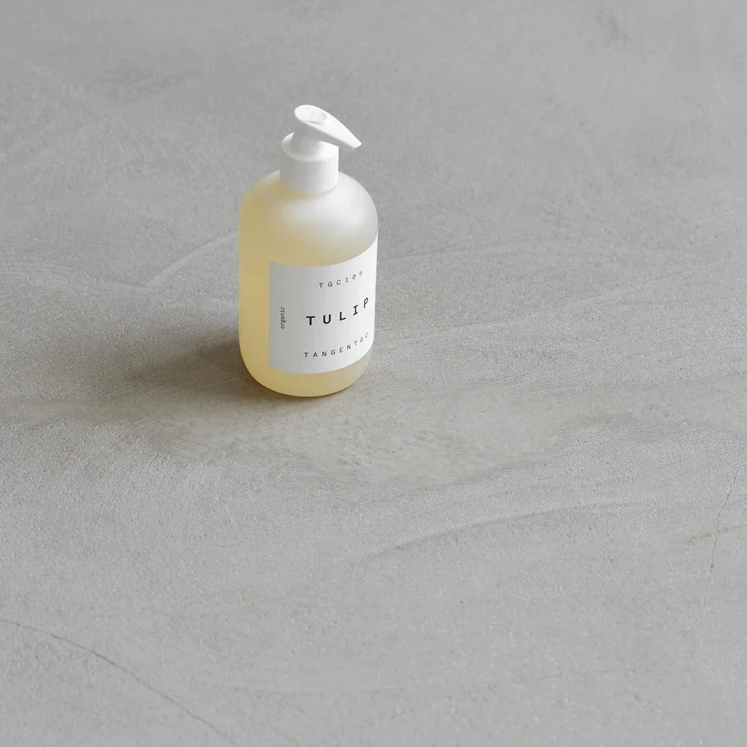 TGC106 tulip soap - SNUD