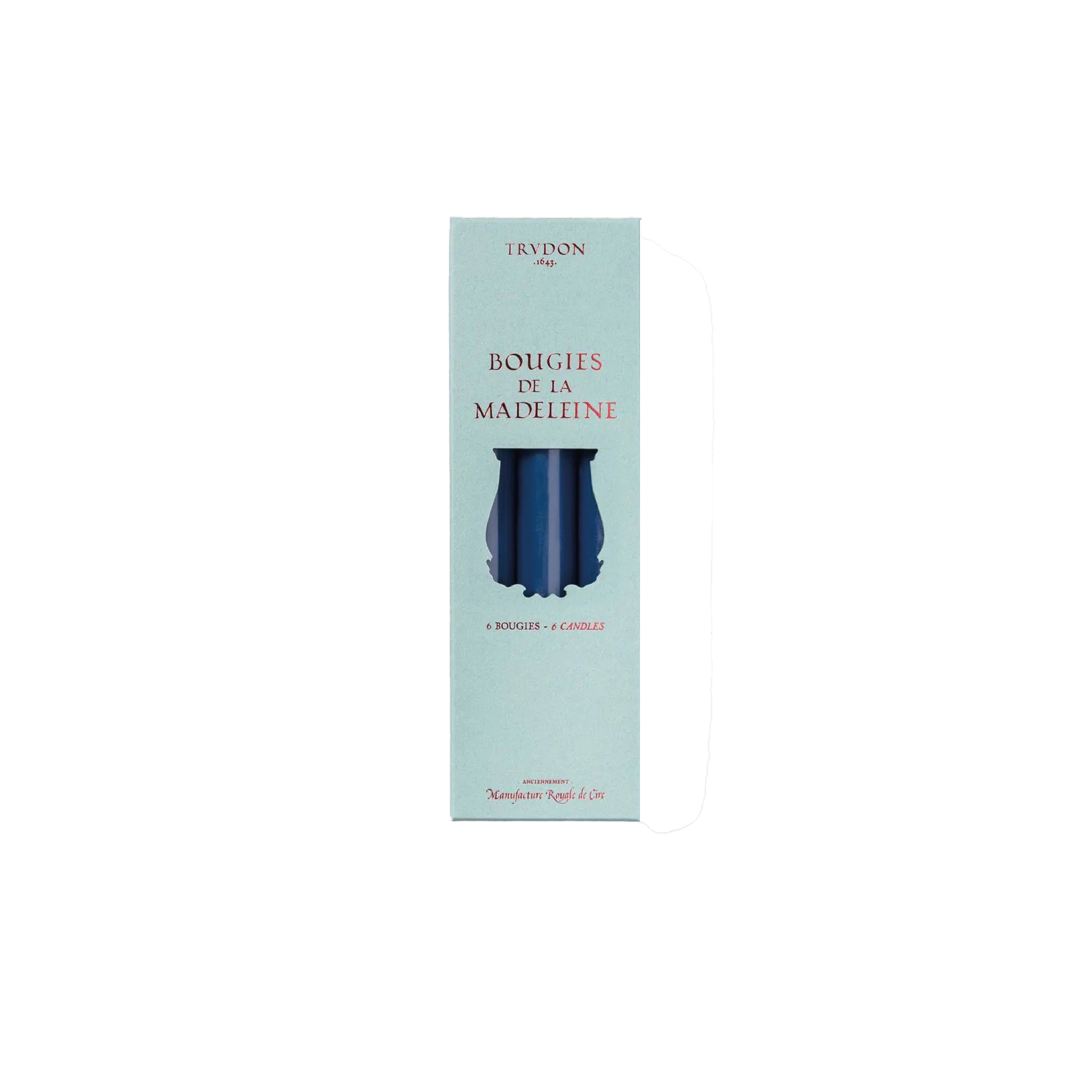 Navy Blue Madeleine - SNUD