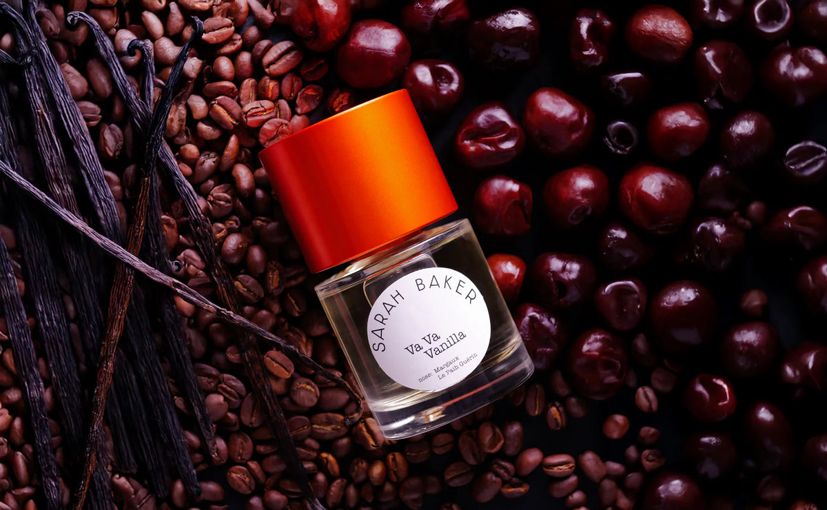SARAH BAKER Va Va Vanilla Extrait de Parfum Stimmungsbild