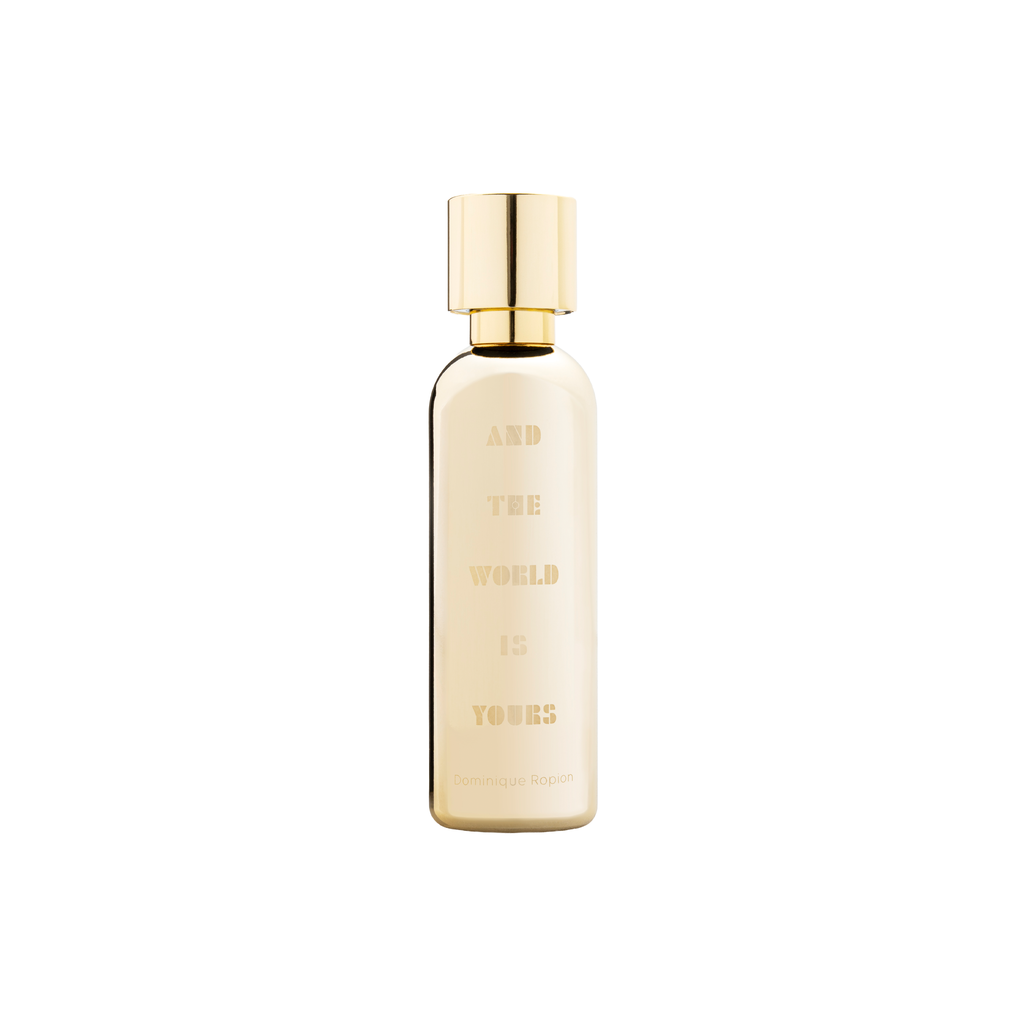 And The World Is Yours Parfum Orangenblüte Vanille Tonka Unisex Nischenduft elegant warm