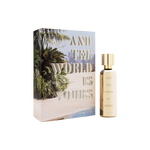 And The World Is Yours Parfum Orangenblüte Vanille Tonka Unisex Nischenduft elegant warm