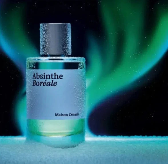 Maison Crivelli Absinthe Boreale mood