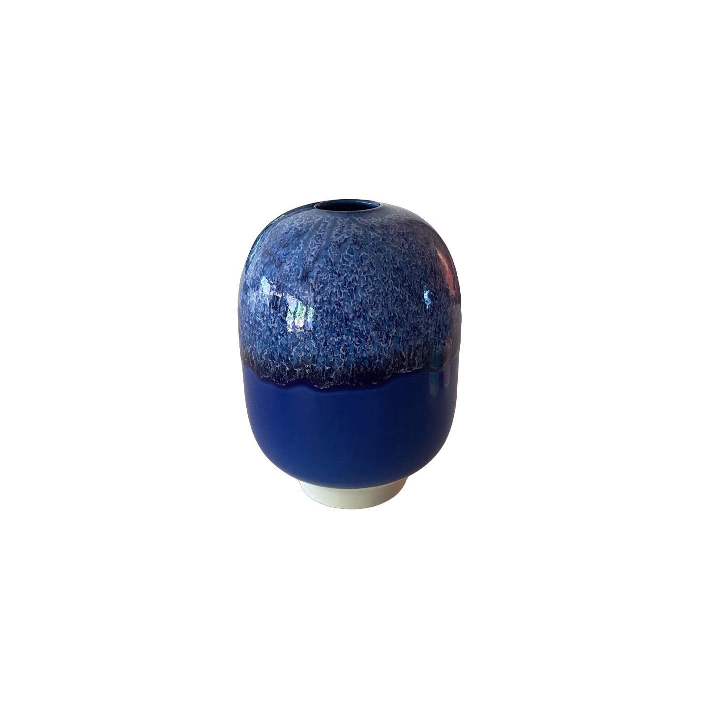 Hana Vase: Plum - Dolphin (L)