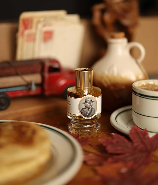 Zoologist Beaver Maple Edition Extrait de Parfum – warmer Nischenduft mit Ahornsirup, Vanille, Kakao und Vetiver