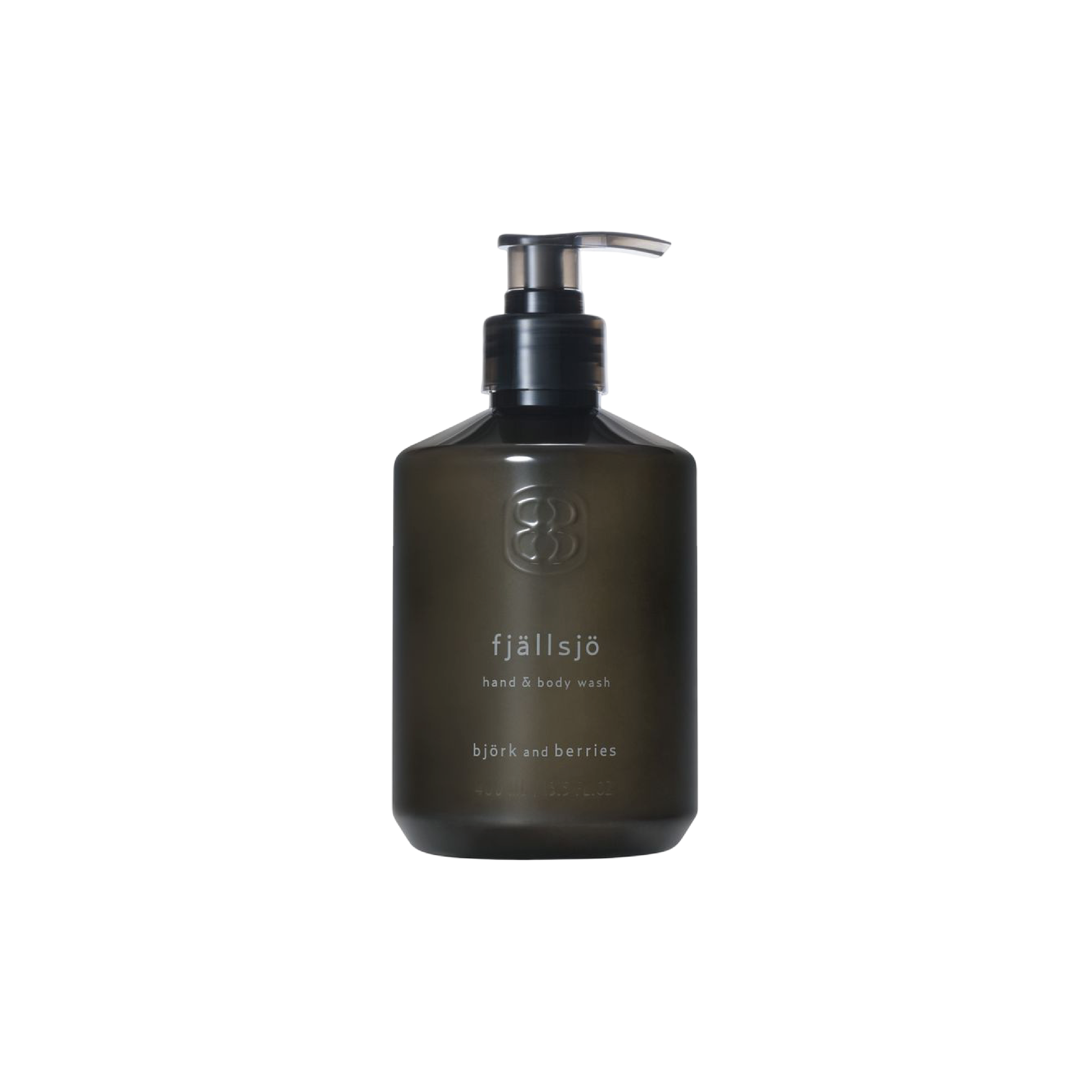 Björk and Berries Hydrating Hand & Body Wash mit Sanddorn, Birke und Kamille