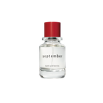 September von Björk and Berries, Nischenduft holzig aromatisches Parfum mit Lavendel Pomelo Vetiverrauch Unisex Duft Herbst