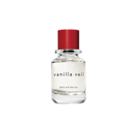 Vanille Veil von Björk and Berries, unisex, cremiges Gourmand Nischenparfum mit Pistazie und Vanille