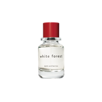 White Forest von Björk and Berries, frisch, natürlich, holzig, Nischenduft wie die Ruhe und Klarheit eines nordischen Waldes 
