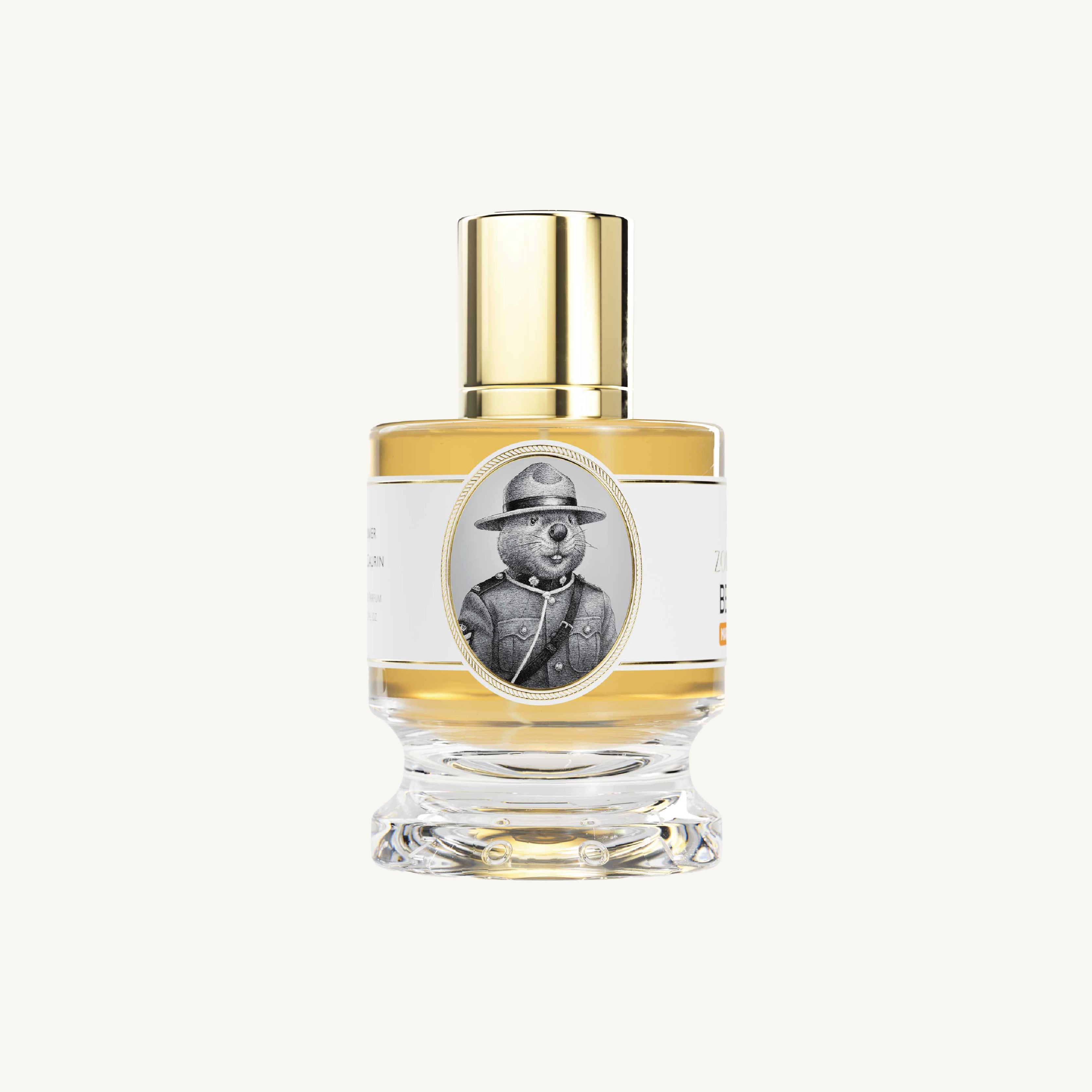 Zoologist Beaver Maple Edition Extrait de Parfum – warmer Nischenduft mit Ahornsirup, Vanille, Kakao und Vetiver