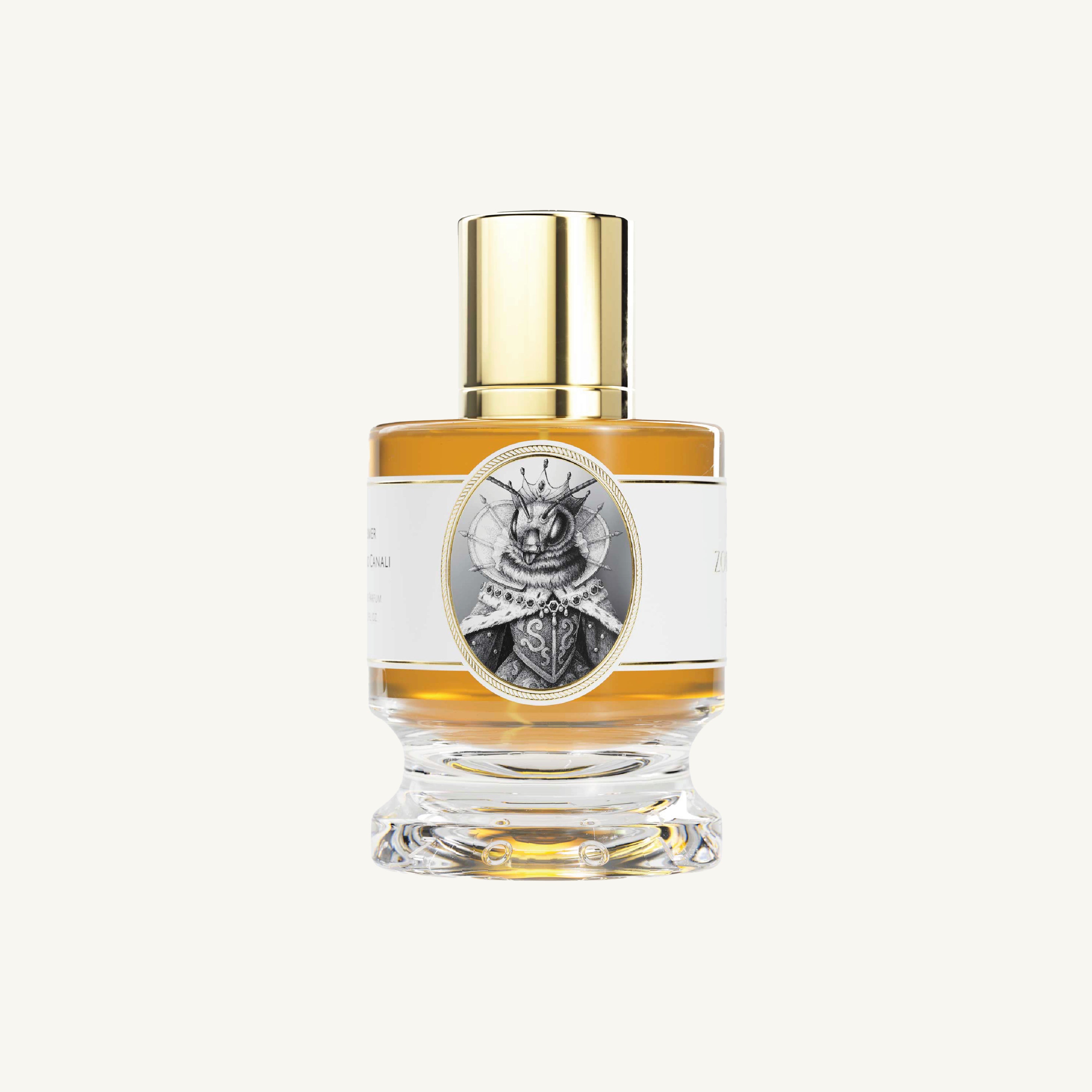 Zoologist Bee Extrait de Parfum – luxuriöser Honigduft mit Orangenblüte, Vanille, Tonkabohne und Bienenwachs