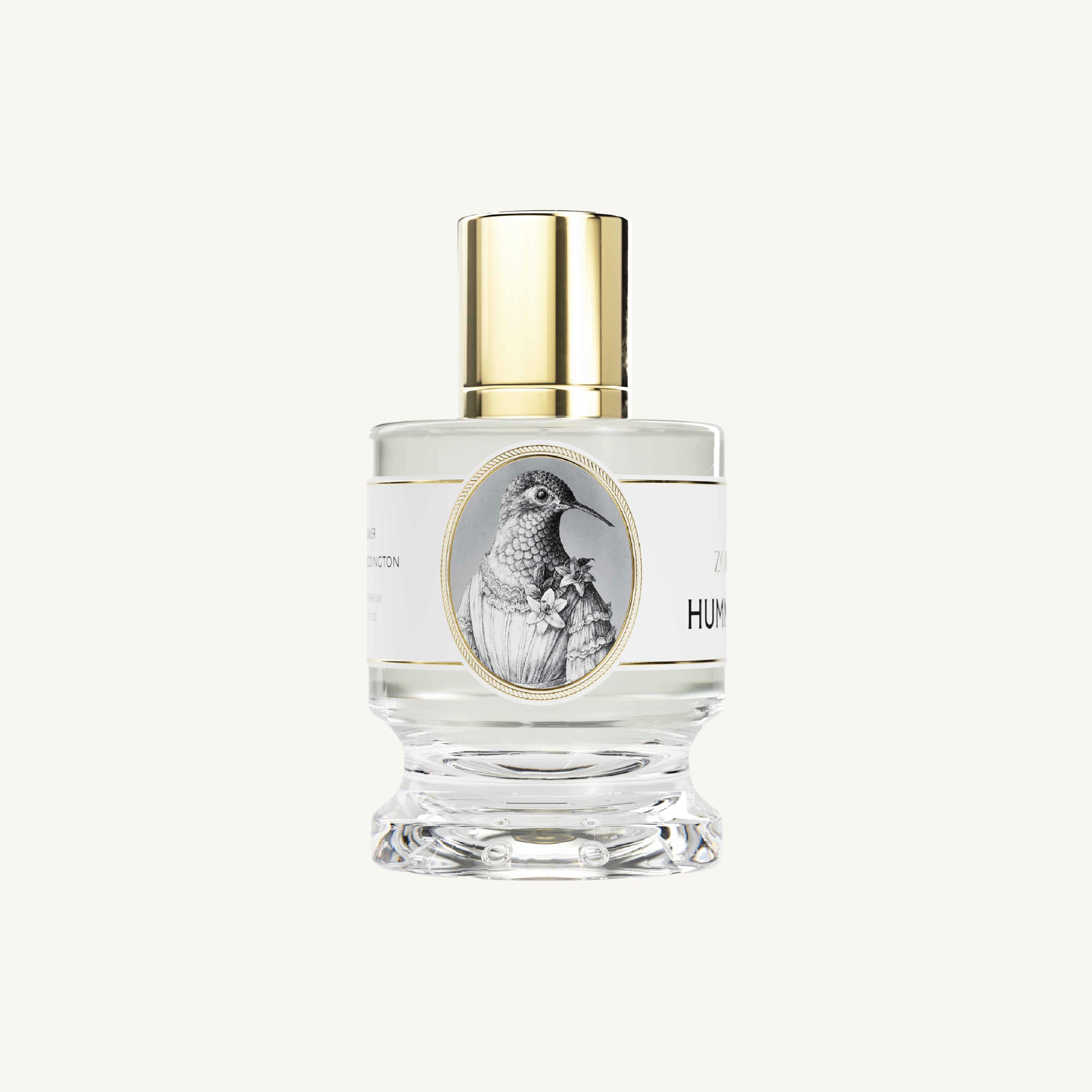 Zoologist Hummingbird von Zoologist Perfumes – luxuriöser Duft mit Honig, Flieder, Pfingstrose, Kirsche und cremigen Hölzern