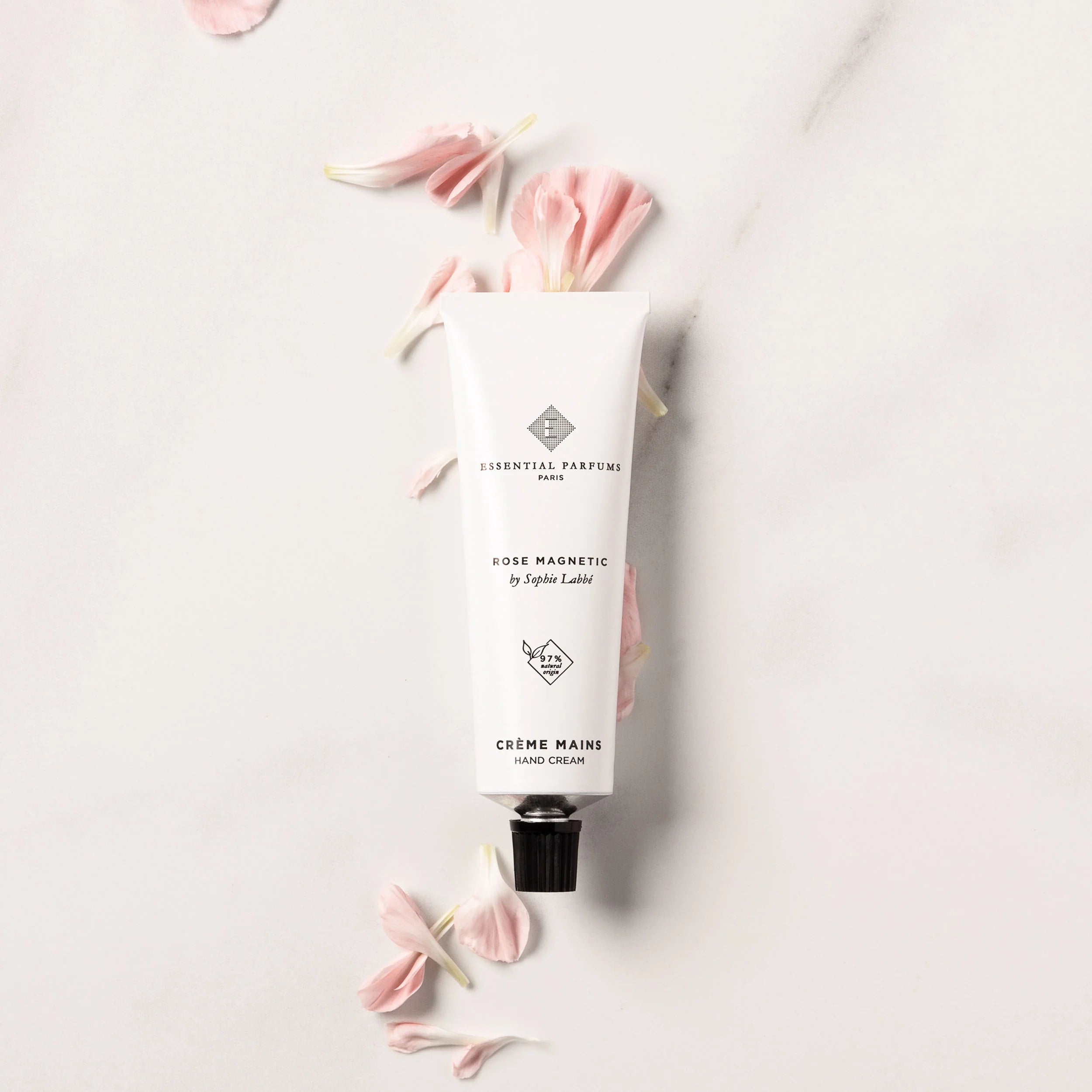 Essential Parfums Rose Magnetic Hand cream - SNUD