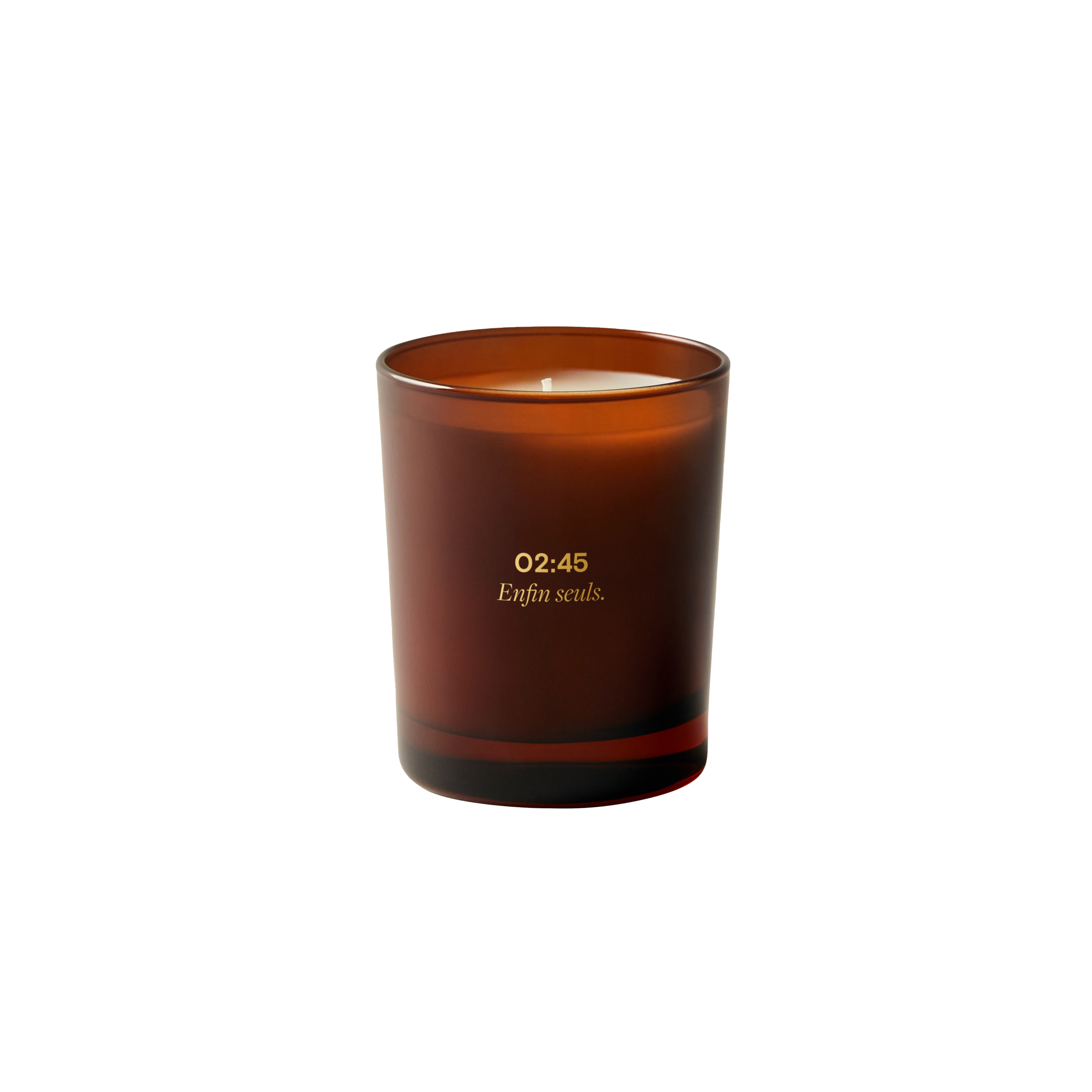 Scented Candle D'Orsay 02:45 Enfin seuls