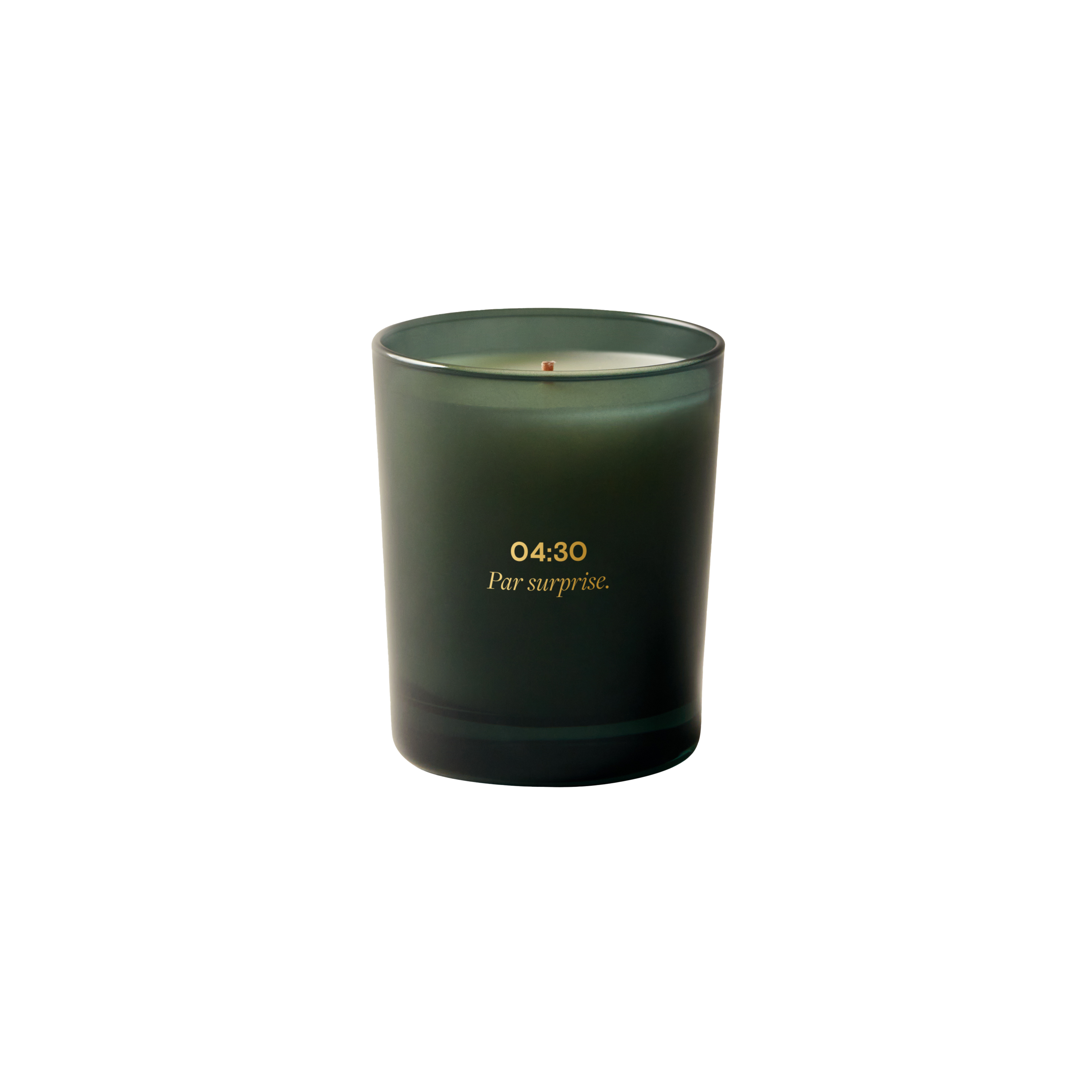 Scented Candle D'Orsay 04:30 Par surprise, front