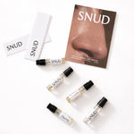Sample Set Nichenparfums testen