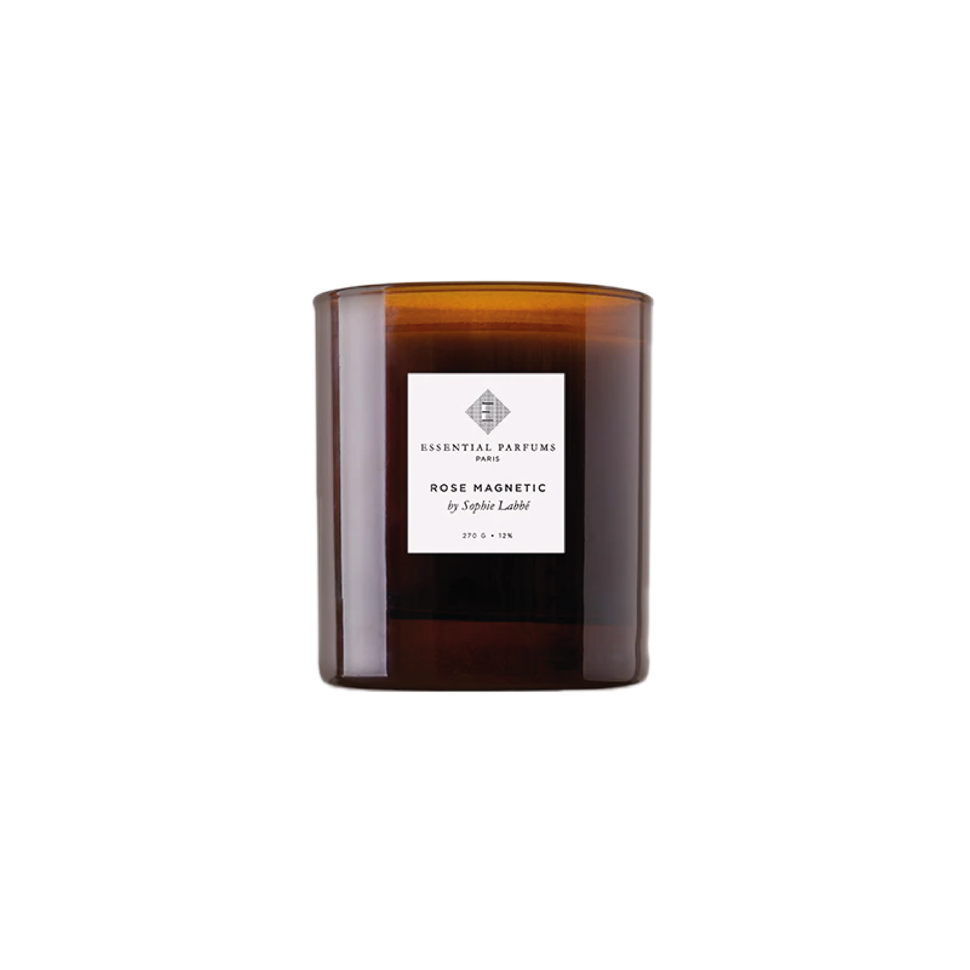 Essential Parfums Rose Magnetic Kerze - SNUD