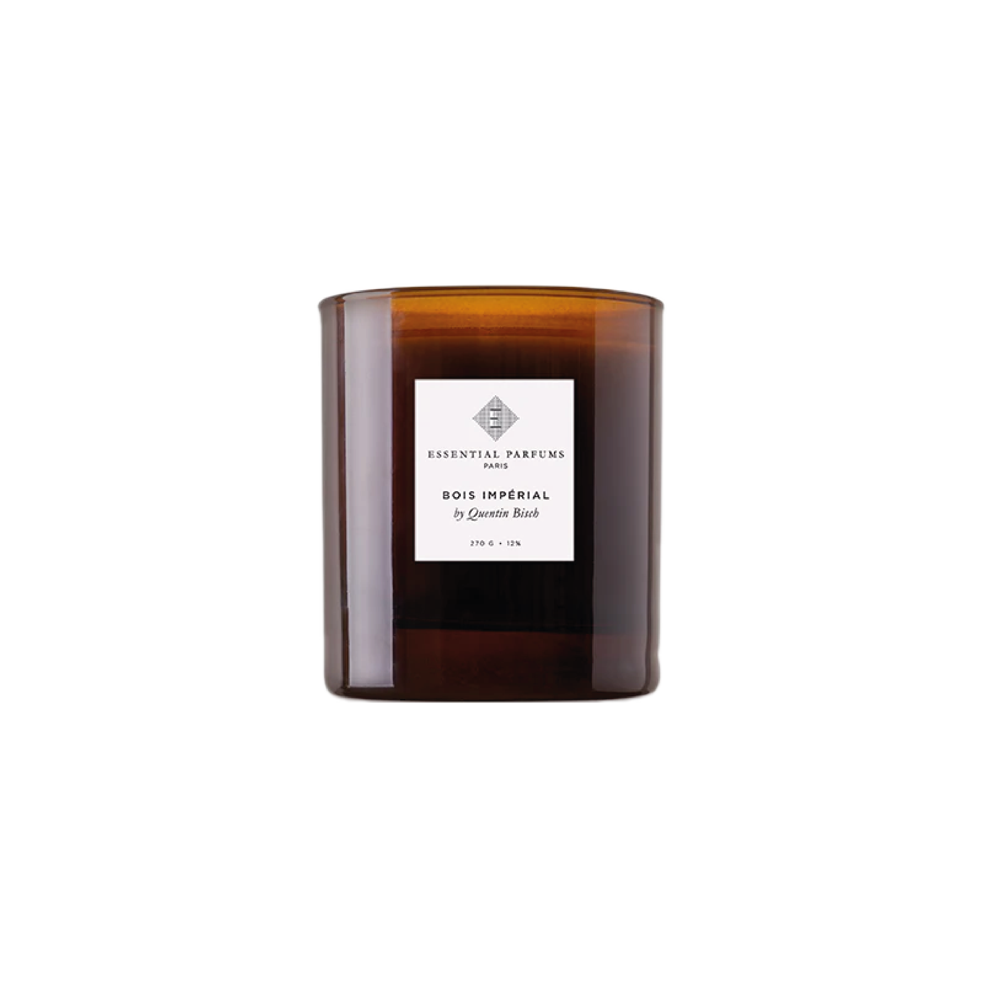 Essential Parfums Bois Imperial Kerze - SNUD