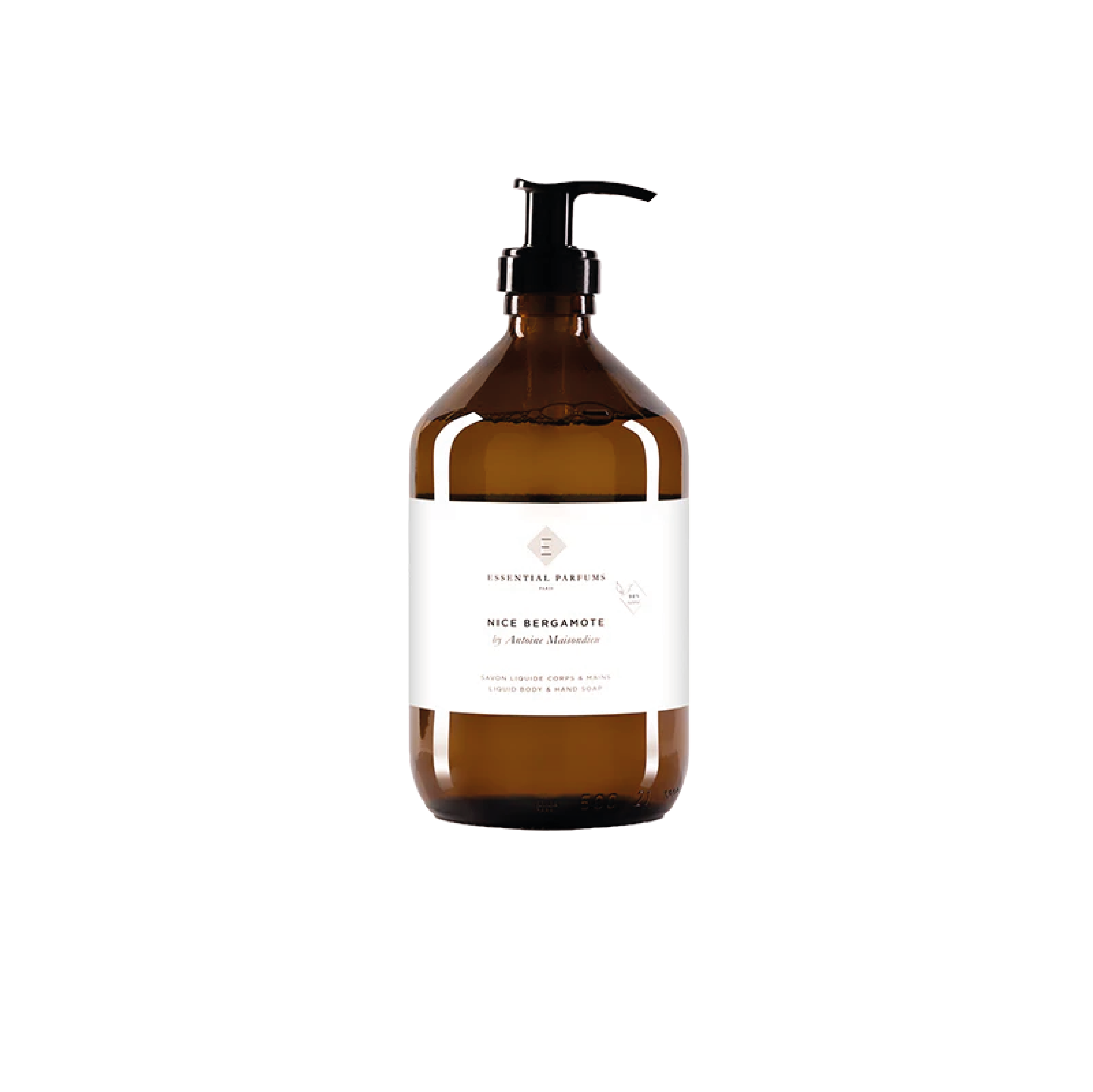 Essential Parfums Nice Bergamote Soap