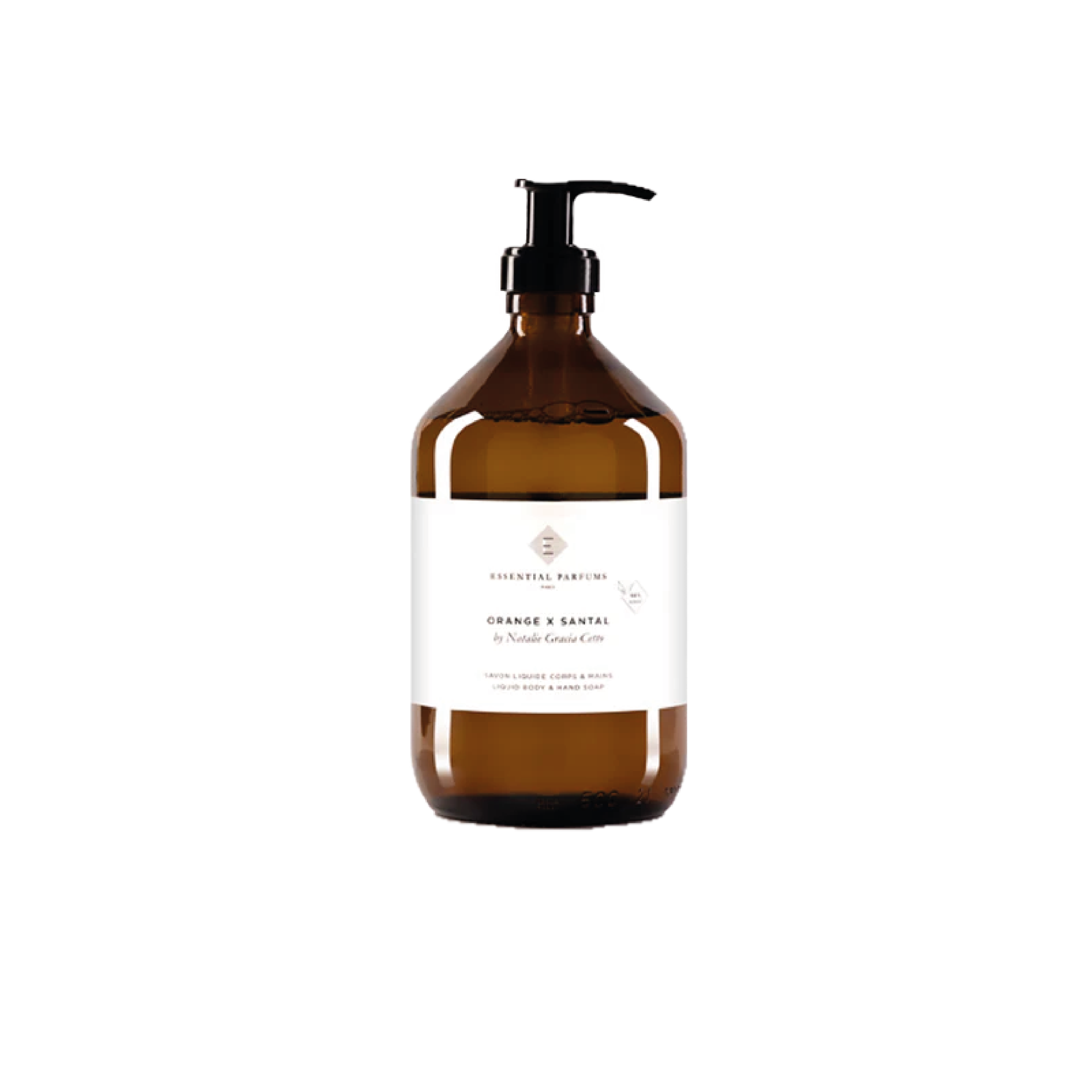 Essential Parfums Orange X Santal Soap - SNUD