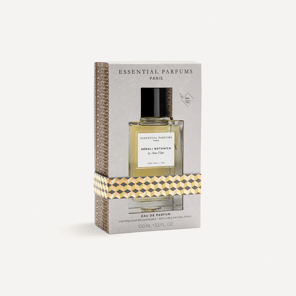 Essential Parfums Neroli Botanica packshot - SNUD