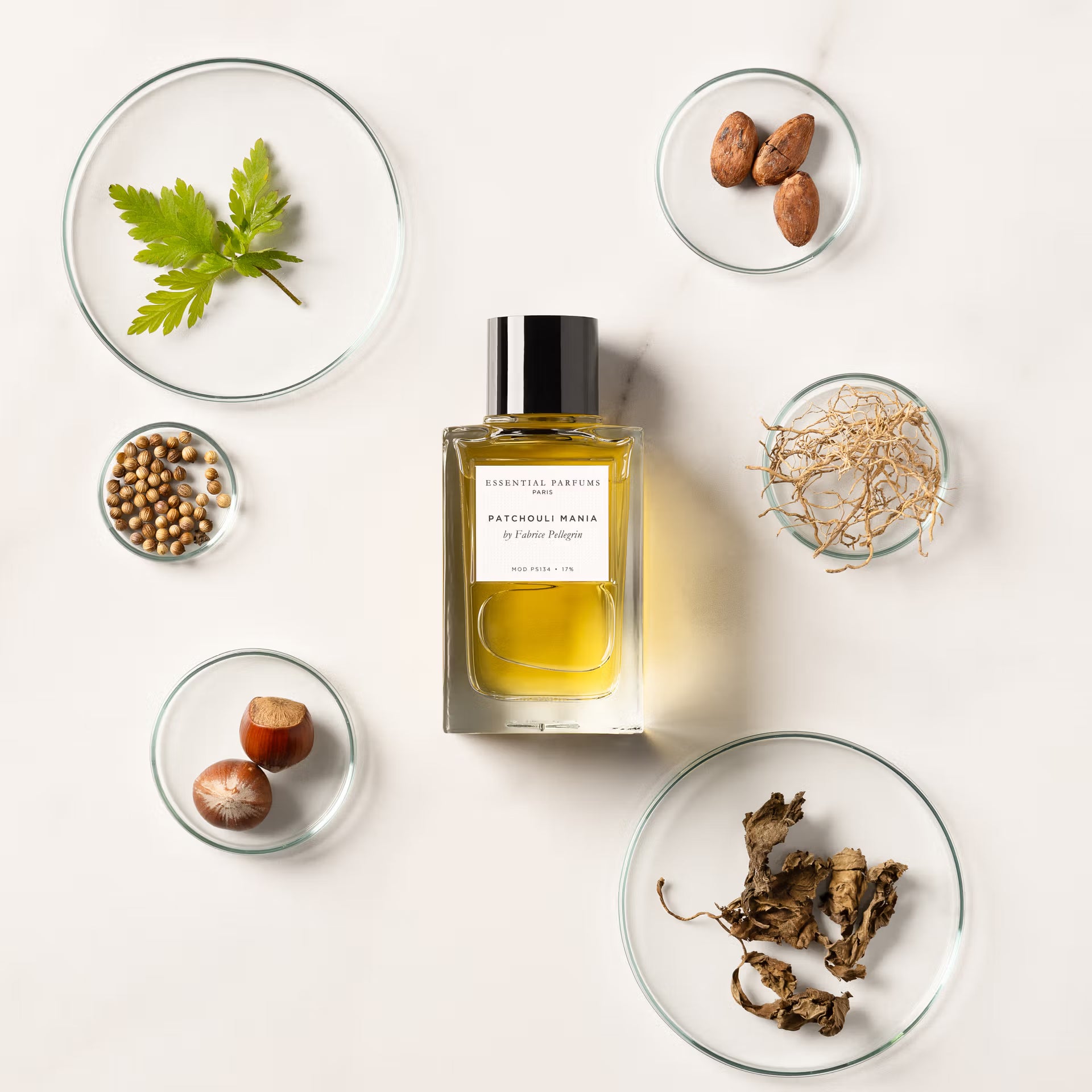Essential Parfums Patchouli Mania mood - SNUD